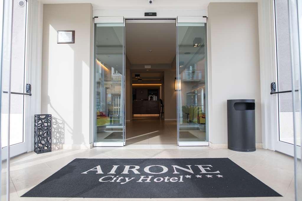 Airone City Hotel Catania Facilidades foto